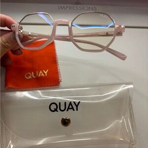 Quay Blue Light Glasses
